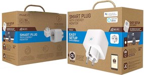 Έξυπνο Βύσμα Muvit iO Wi-Fi