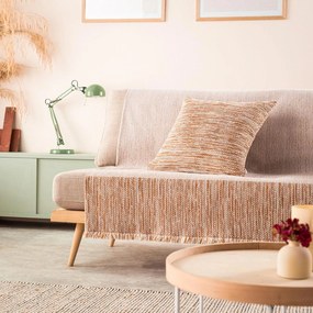 Ριχτάρι Καναπέ Διθέσιου (180x250) Gofis Home Renkly Orange 645/03