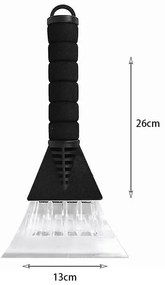 Ξύστρα χιονιού 26cm - Ice Scraper