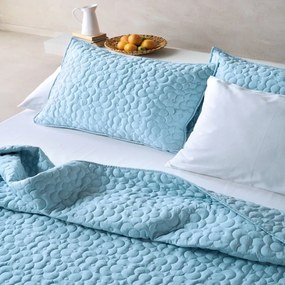 Μαξιλαροθήκες Polenta 19 (Σετ 2τμχ) Ciel Kentia 52X72 Microfiber-Polyester