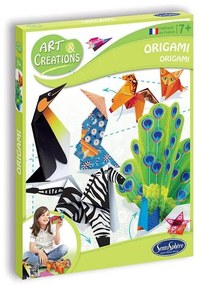Origami Ζωάκια SENTOSPHERE