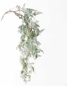 Supergreens Τεχνητή Kρεμαστή Φτέρη Cinnamon Πράσινη Σκούρη 105 εκ. - 2561-7 - 2561-7