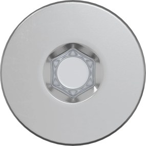 vidaXL Βίδες Επιβεβαίωσης 12 pcs Ασημί Ø5 x 40 mm Μέταλλο