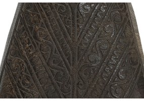 Διακοσμητική Φιγούρα Home ESPRIT Τροπικό 22 X 5 X 42 CM