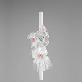 Λαμπάδα βάπτισης Τιγράκι