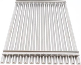 M700 LAVASTONE GRILL 40X70 - Heavy Duty Grid (V-Shape)