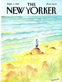 Εικονογράφηση The NY Magazine Cover 105