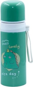 Παιδικό παγούρι-θερμός - 500ml - 616328 - Green