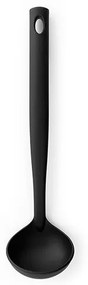 Brabantia 646912 Βαθιά Κουτάλα Σούπας Black Line Non-Stick