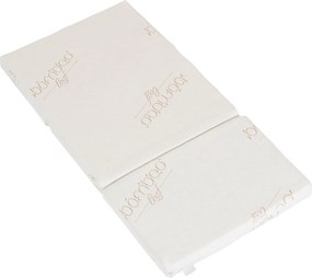Στρώμα Για Παρκοκρέβατο (60x120) Hugzzz Cashmere Touch