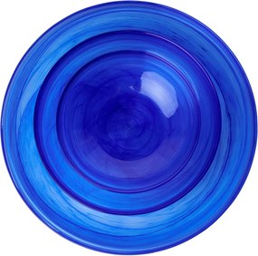 Dinner Set (18 Pieces) Loyamavi Blue