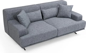 2-Seat Sofa Bentley 2 Seater - Grey Grey