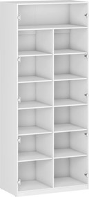 FLEX - K6 corps for the MODULAR WARDROBE SYSTEM - white