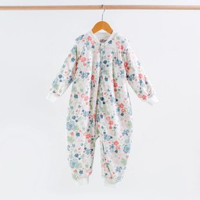 Χειμερινός Υπνόσακος Με Πόδια 2.5 Tog (18-36 Μηνών) Abo Classic Flowers & Watermelon