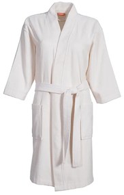 Μπουρνουζι Morena  - Εκρού - Large - Nef-Nef Homeware
