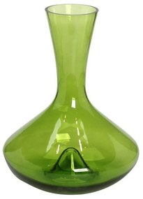 Μποτίλια-Καράφα Leg108 1500ml Green Espiel Γυαλί