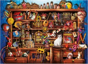 Clementoni Παζλ High Quality Collection Παλαιοπωλείο 1000 τμχ