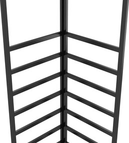 vidaXL Κιόσκι Ανθρακί 3 x 4 μ.