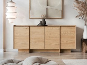 Μπουφές Japandi-Fusiko