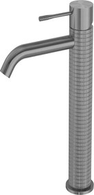 Sparke Miratto 02 Gun Metal - Μπαταρία επιτραπέζιου νιπτήρα