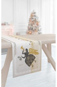 Runner Christmas 2036 Laser Cut 40x160 - Saint Clair