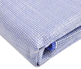 vidaXL Χαλί Σκηνής Μπλε 650 x 300 εκ.