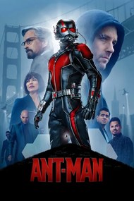 Εικονογράφηση Ant-Man (2015)