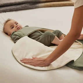 SNUZ POUCH Βρεφικός υπνόσακος SAGE CROSS 2,5tog