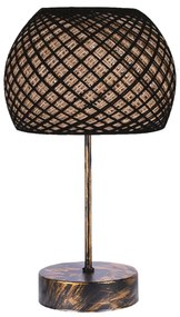 ΦΩΤΙΣΤΙΚΟ ΕΠΙΤΡΑΠΕΖΙΟ ΜΑΥΡΟ FB97666.01 Φ12.5x36Y εκ. 5124701