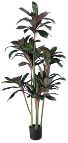 GloboStar® Artificial Garden MELANY FICUS 20041 Τεχνητό Διακοσμητικό Φυτό Φίκος Υ170cm