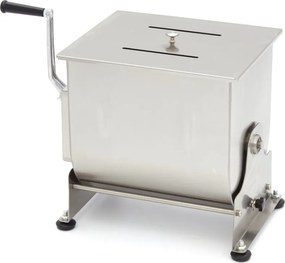 Meat Mixer - 30L - 25kg Meat - Tilting Bowl - Manual