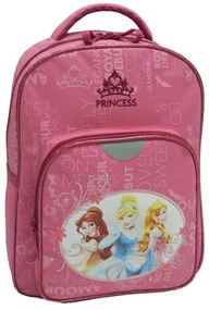 Bagtrotter τσάντα δημοτικού πλάτης Princess με 1 θήκη 35x26x11εκ.  τμχ.