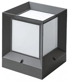 Φωτιστικό Επιδαπέδιο E27 IP44 Caddo 80400414 It Lighting 80400414 Μαύρο