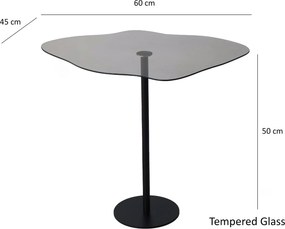 Coffee Table Dior - Black Black