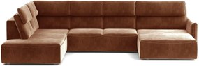 Γωνιακός καναπές Merlyn XL-Αριστερή-Tampa - 348.00 Χ 223.00 Χ 97.00
