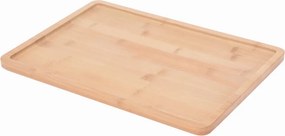 Ξύλινος Δίσκος Excellent Houseware για σερβίρισμα -  35x25cm