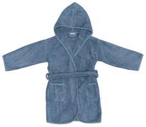 Παιδικό Μπουρνούζι Kentia Versus Uccelo 01 Μπλε Νο04