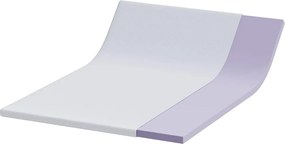 vidaXL Στρώμα μνήμης for Ενήλικας Μαλακό 140 x 200 cm Λευκό