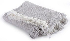 Κουβερτόριο Αγκαλιάς (80x110) Nef-Nef Homeware Premium Apollo Γκρι