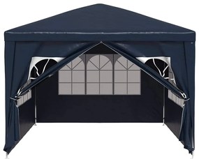 vidaXL Τέντα Εκδηλώσεων Μπλε 3 x 4 μ.