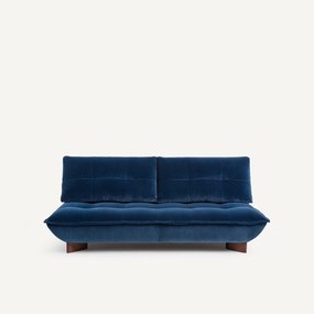 Καναπές σύνθεσης από βελούδο, KAORI