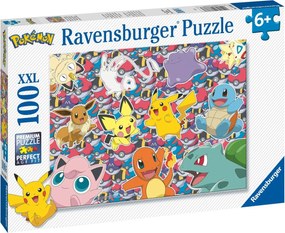 Παζλ Ravensburger 100 Τεμάχια