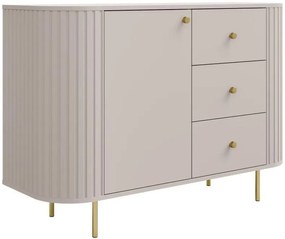 Μπουφές Ovelia-Μπεζ