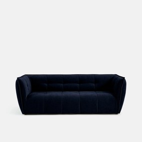 Καναπές από μελανζέ πολυεστέρα, 3 ή 4 θέσεων, Simone