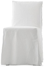 Chair S Line Καρέκλα με λινό ύφασμα 12.0085-0091