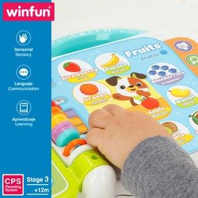 Παιδικό βιβλίο δραστηριοτήτων Winfun (4 Μονάδες)