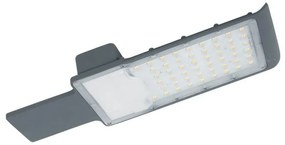 Φωτιστικό Δρόμου LED BAND50W 4000K IP66 Street Light Ανθρακί 40-700404 BAND-40-700404-Ανθρακί 40-700404