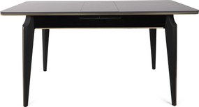 Extendable Dining Table Star - 981 Anthracite
Gold
Black