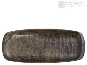 PINE WOOD ΓΟΝΔΟΛΑ HYBRID ΟΡΘΟΓ. 33,5Χ13,5ΕΚ. | Συσκευασία 6 τμχ