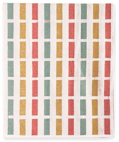 Πετσέτα Hulia Multi Nef-Nef Προσώπου 50x90cm 100% Cotton
